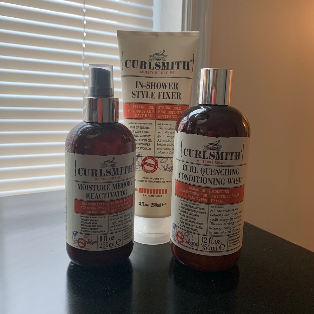 Curlsmith Bundle